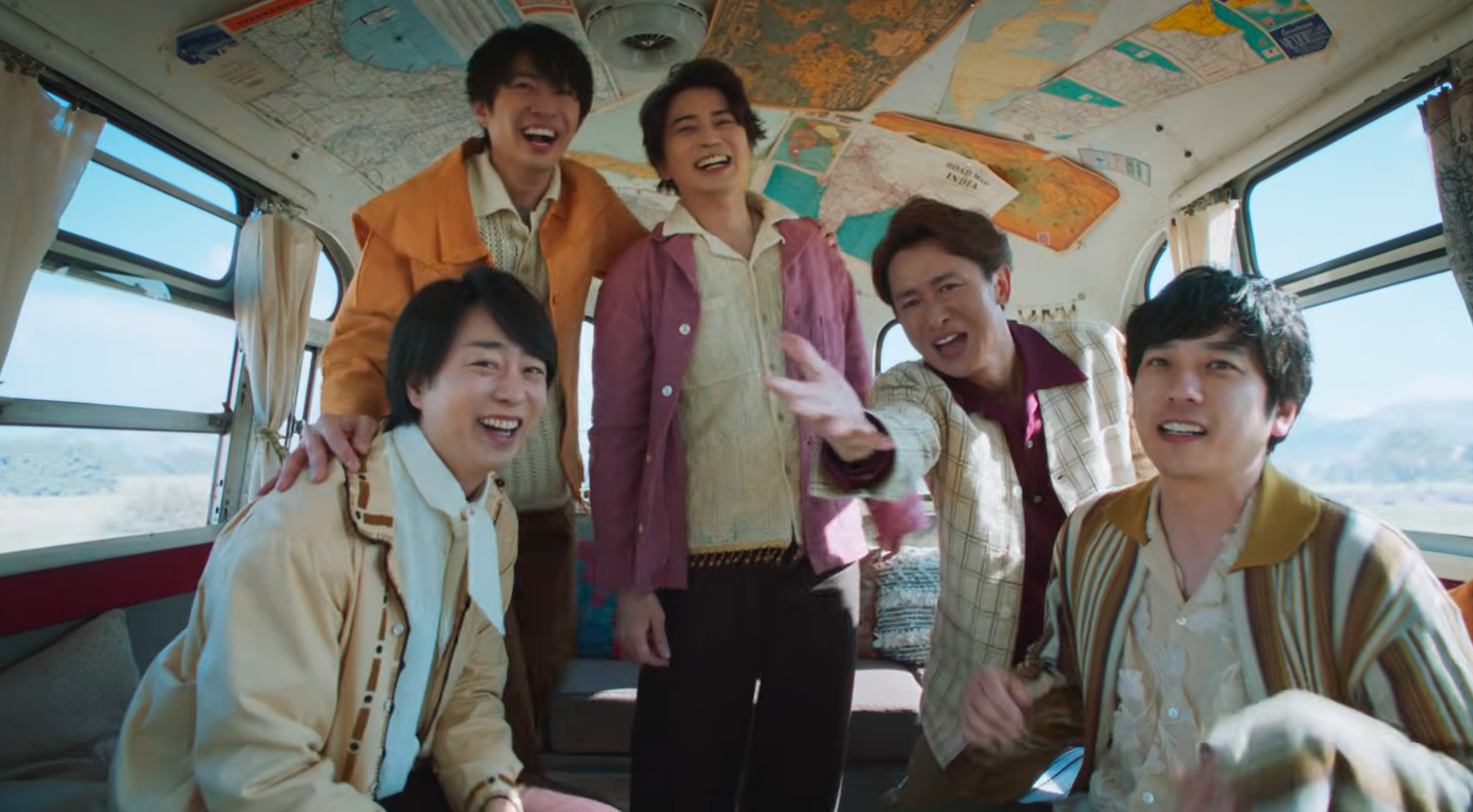 Captura de pantalla de Five